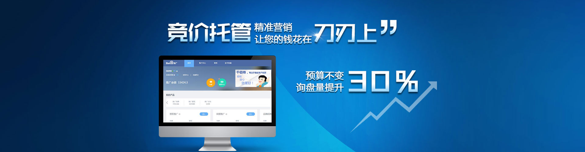 云梦百度推广运营